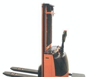 供應全電動堆高車,堆高叉車,站架式叉車_交通運輸_世界工廠網中國產品信息庫