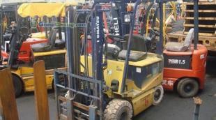 供應(yīng)常州二手叉車市場價格與廠家信息全解析