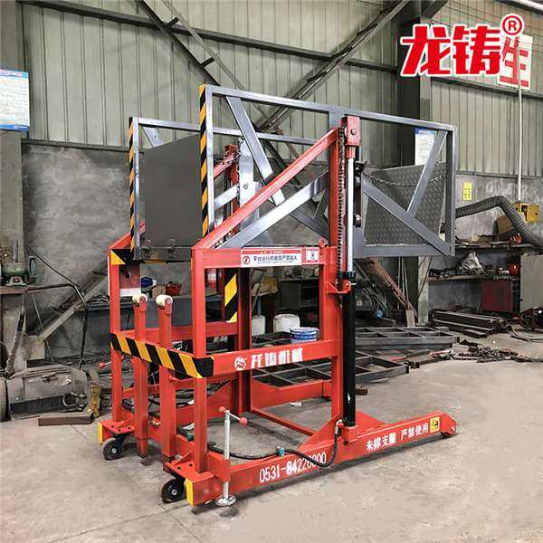 甘肅省甘南州裝車升降機(jī)與叉車卸貨升降機(jī)工廠應(yīng)用解析