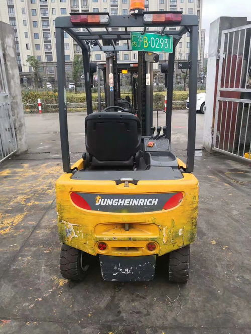 永恒力叉車二手電動(dòng)價(jià)格分析 上海青浦區(qū)市場概況