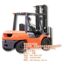 天津二手叉車租賃 粵力叉車租賃認證商家解決方案